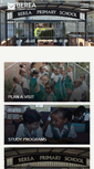 Mobile Screenshot of bereaprimaryschool.co.za